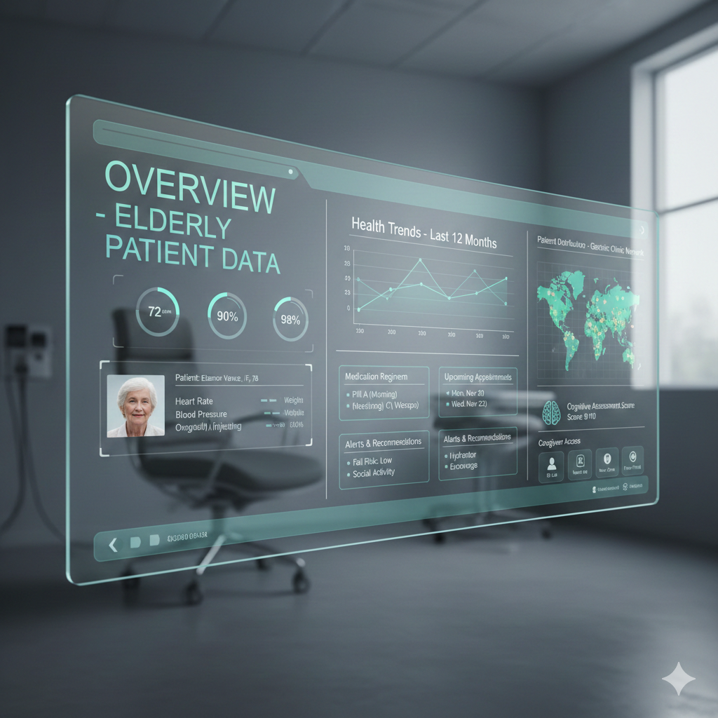 Tổng quan người bệnh cao tuổi